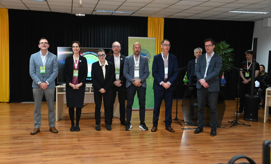 Missão da Nova Zelândia visita universidades estaduais do Paraná em busca de parcerias