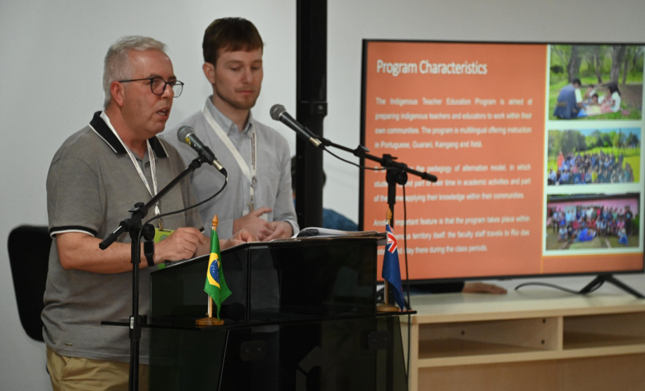 Missão da Nova Zelândia visita universidades estaduais do Paraná em busca de parcerias