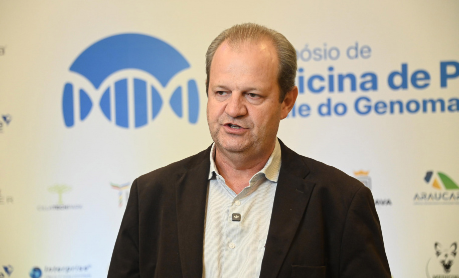 Simpósio de Medicina reforça protagonismo de Guarapuava na área genômica