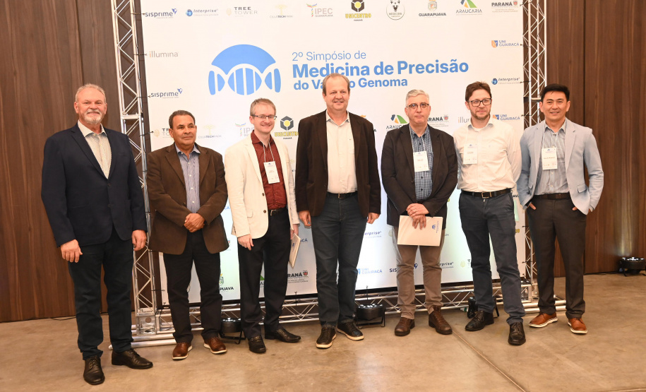 Simpósio de Medicina reforça protagonismo de Guarapuava na área genômica