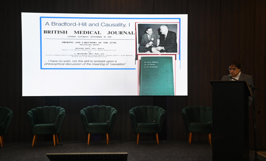 Simpósio de Medicina reforça protagonismo de Guarapuava na área genômica