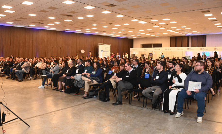 Simpósio de Medicina reforça protagonismo de Guarapuava na área genômica