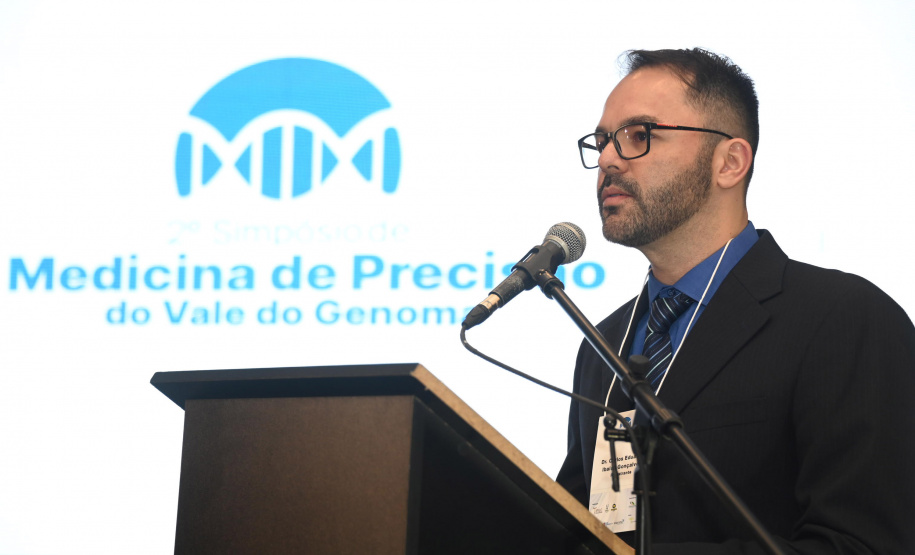 Simpósio de Medicina reforça protagonismo de Guarapuava na área genômica