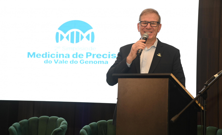 Simpósio de Medicina reforça protagonismo de Guarapuava na área genômica
