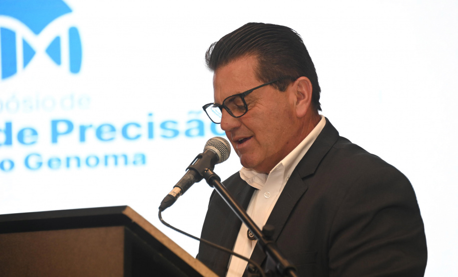 Simpósio de Medicina reforça protagonismo de Guarapuava na área genômica