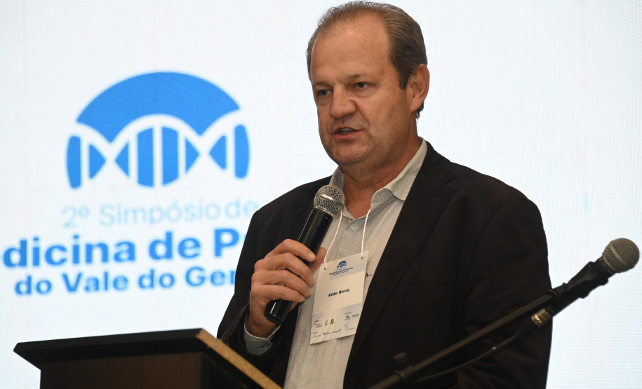 Simpósio de Medicina reforça protagonismo de Guarapuava na área genômica