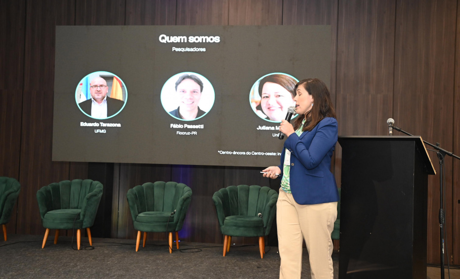 Simpósio de Medicina reforça protagonismo de Guarapuava na área genômica