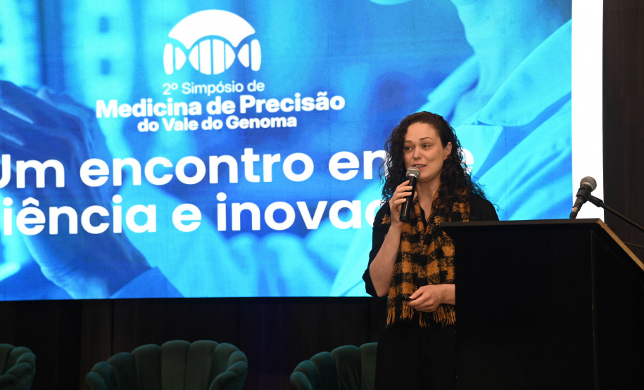 Simpósio de Medicina reforça protagonismo de Guarapuava na área genômica