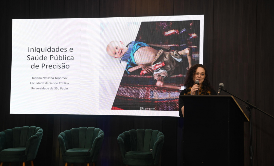 Simpósio de Medicina reforça protagonismo de Guarapuava na área genômica