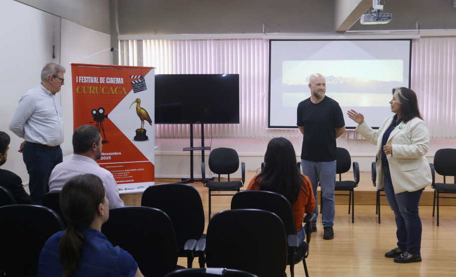1º Festival de Cinema Curucaca está com inscrições abertas em Guarapuava