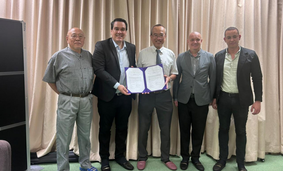 Missão ao Japão fortalece cooperação em pesquisa, biociências e tecnologia