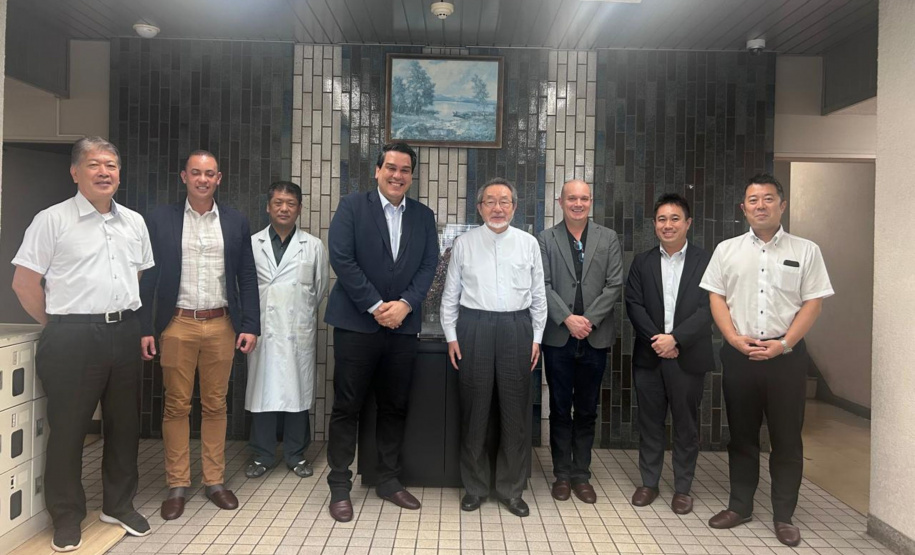 Missão ao Japão fortalece cooperação em pesquisa, biociências e tecnologia