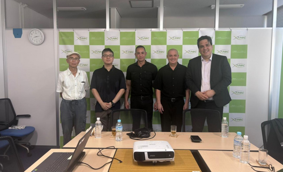 Missão ao Japão fortalece cooperação em pesquisa, biociências e tecnologia