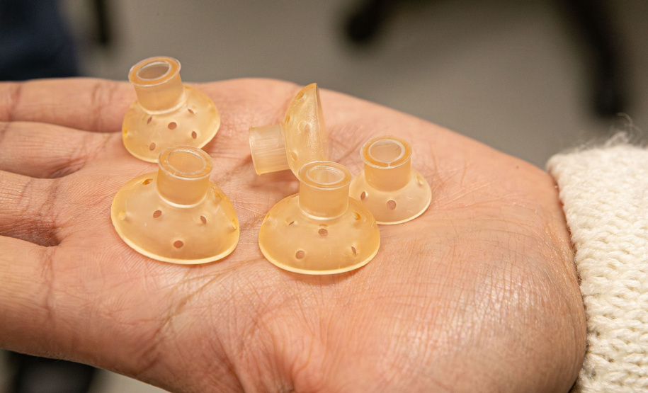 Pesquisas paranaenses desenvolvem soluções inovadoras para pessoas com deficiência