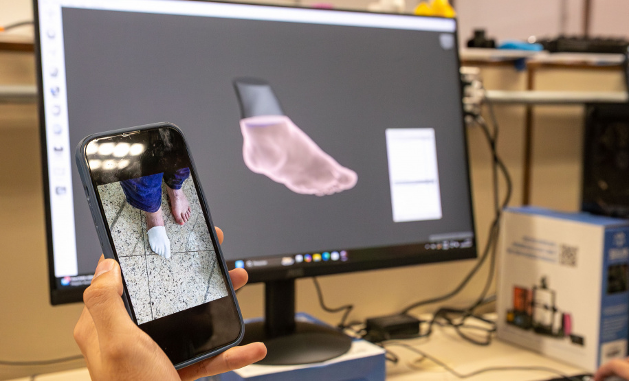 Pesquisas paranaenses desenvolvem soluções inovadoras para pessoas com deficiência