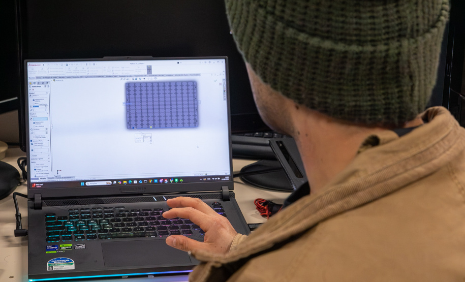 Pesquisas paranaenses desenvolvem soluções inovadoras para pessoas com deficiência