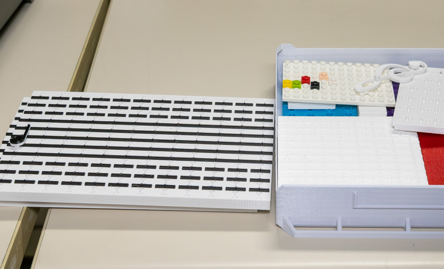 Pesquisas paranaenses desenvolvem soluções inovadoras para pessoas com deficiência