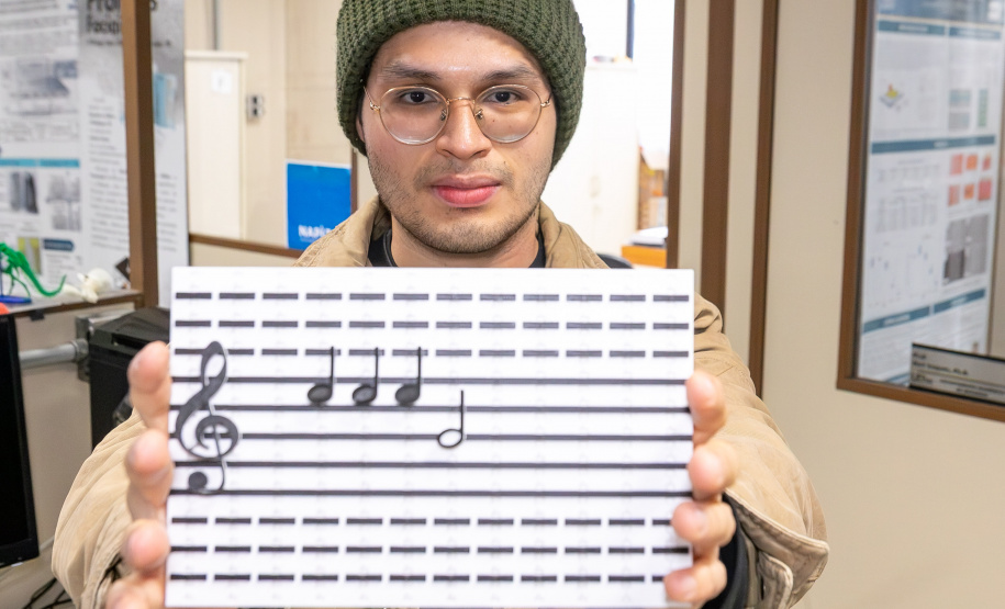 Pesquisas paranaenses desenvolvem soluções inovadoras para pessoas com deficiência