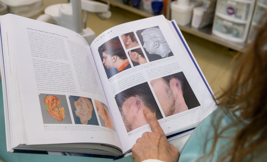 Pesquisas paranaenses desenvolvem soluções inovadoras para pessoas com deficiência