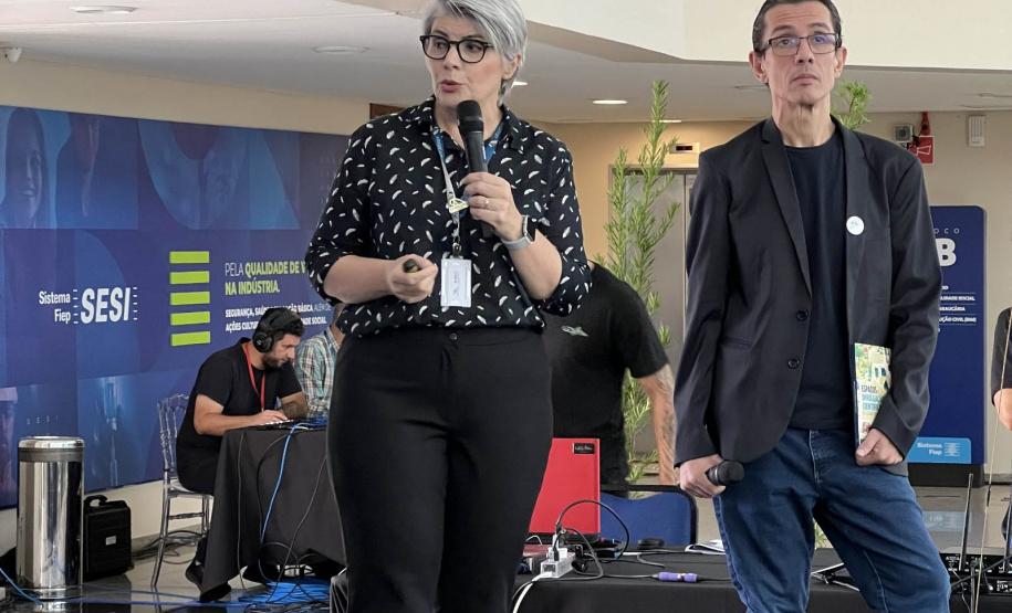 Pesquisa inédita vai mostrar como paranaenses veem a ciência e tecnologia