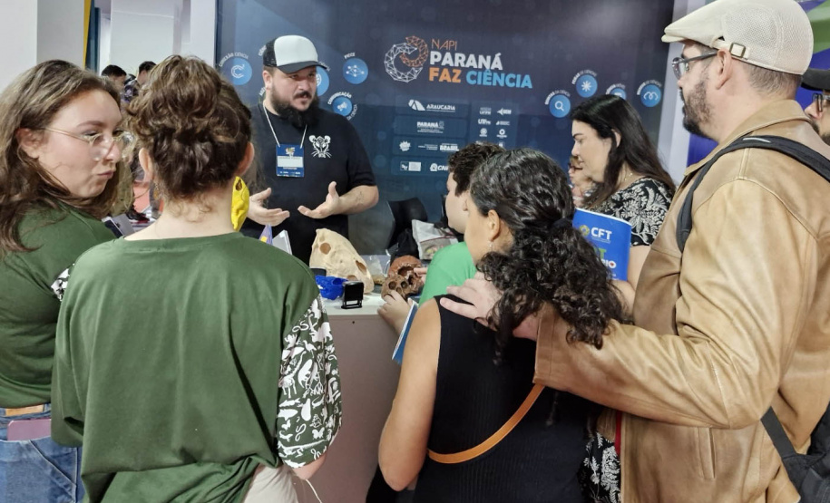 Pesquisa inédita vai mostrar como paranaenses veem a ciência e tecnologia