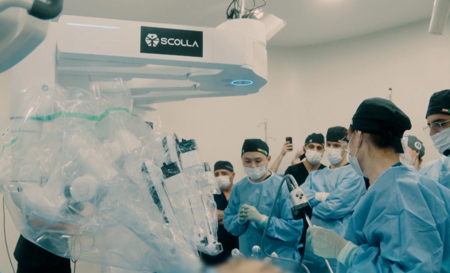 Programa da TV Paraná Turismo mostra cosmético produzido a partir do bicho-da-seda