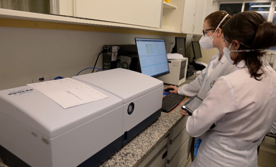 Programa da TV Paraná Turismo mostra cosmético produzido a partir do bicho-da-seda