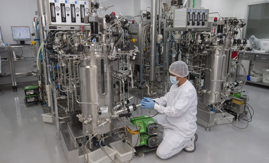 Tecpar é selecionado para fornecer vacina contra raiva humana e varicela ao SUS