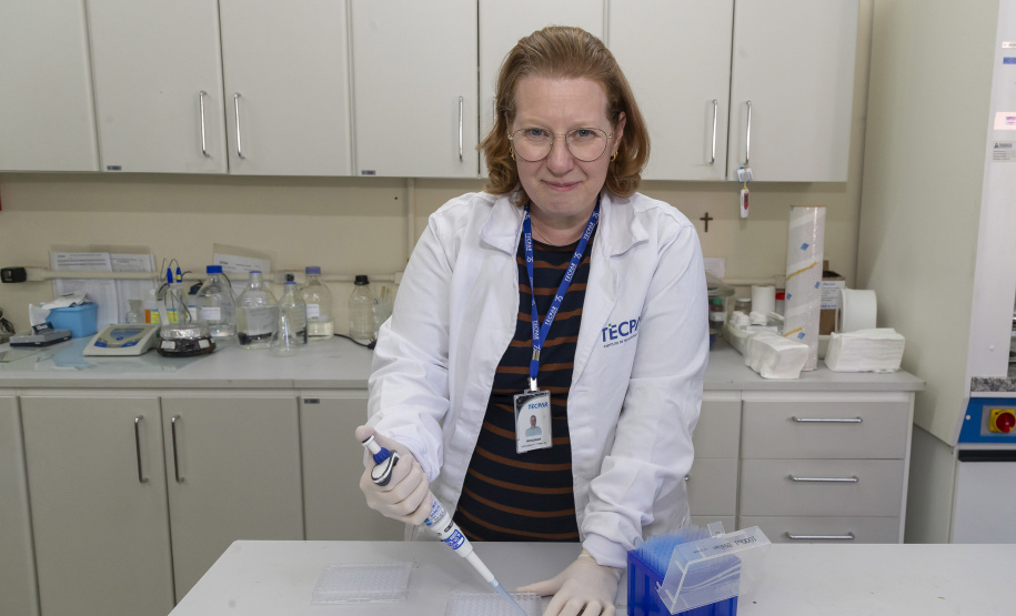 Tecpar inicia pesquisa para desenvolver kit de diagnóstico de doença bovina