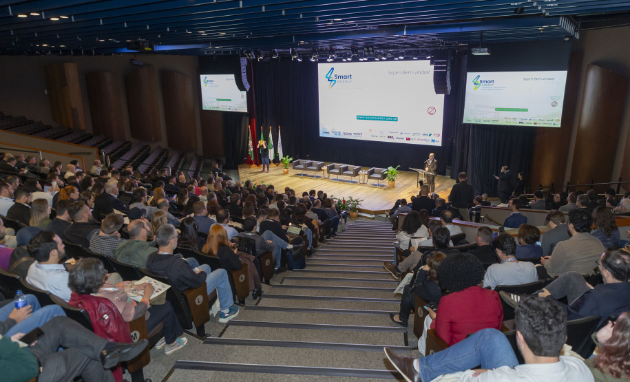 Paraná recebe conferência sobre desafios do setor energético e cenários do mercado