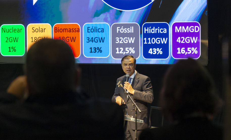 Paraná recebe conferência sobre desafios do setor energético e cenários do mercado