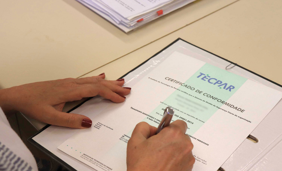 Tecpar credencia auditores independentes; saiba como se inscrever