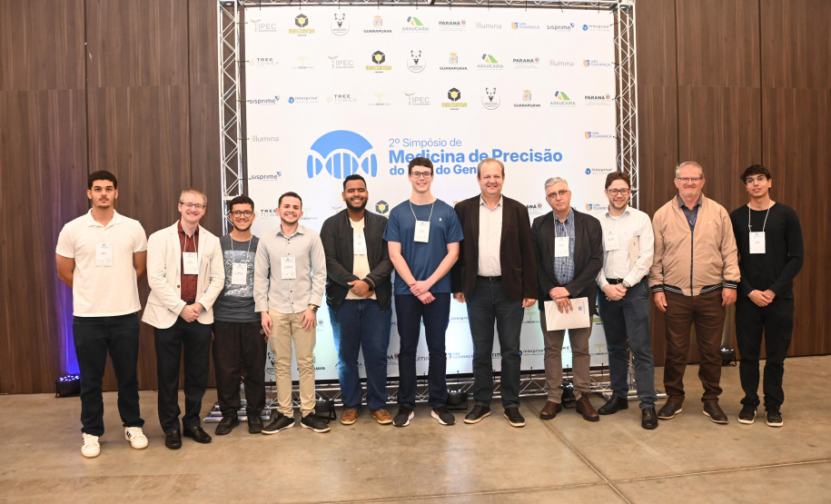 Simpósio de Medicina reforça protagonismo de Guarapuava na área genômica