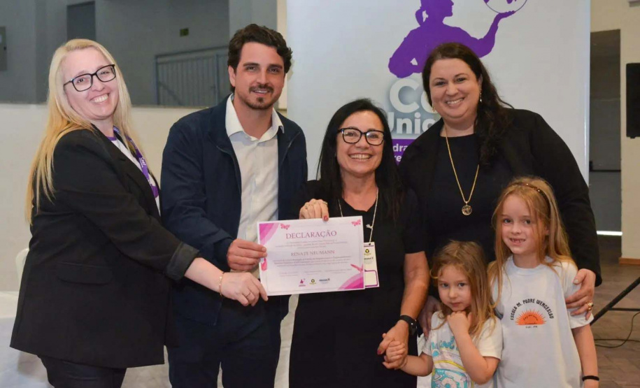 Cátedra de Empoderamento e Empreendedorismo Feminino conclui formação em Irati