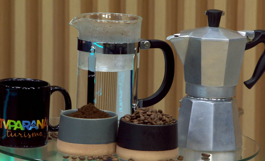 Na TV: pesquisa da UEL que garante qualidade do café é destaque do Paraná Ciência
