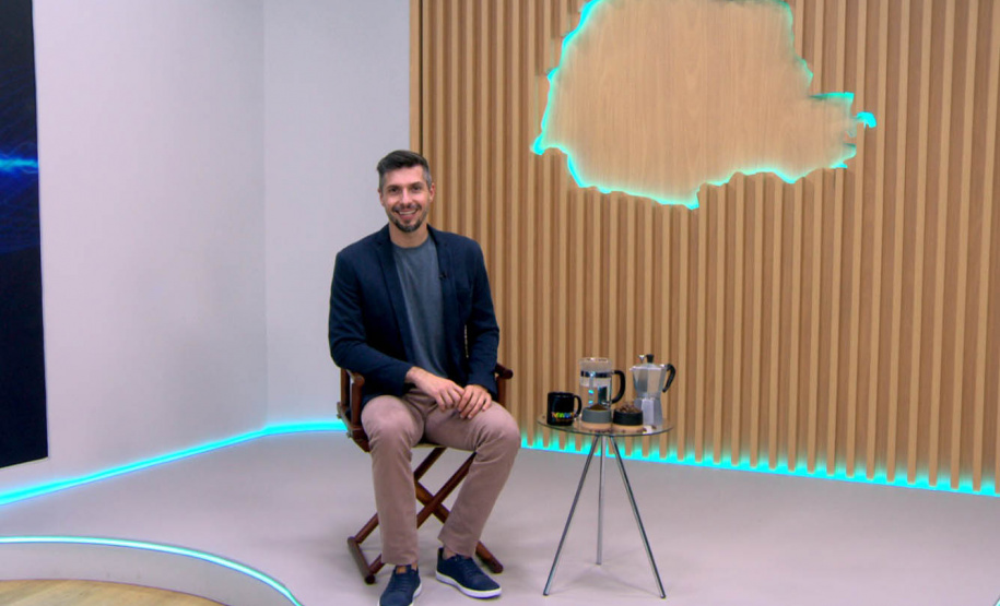 Na TV: pesquisa da UEL que garante qualidade do café é destaque do Paraná Ciência