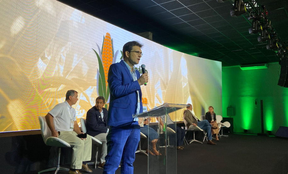 Londrina recebe seminário de milho safrinha, responsável por 80% da produção