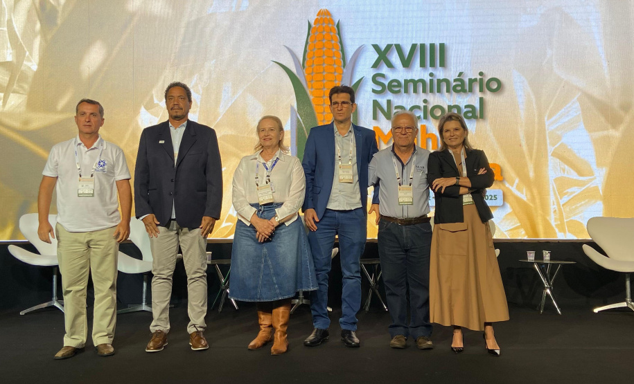 Londrina recebe seminário de milho safrinha, responsável por 80% da produção