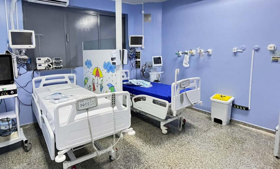 Investimento de R$ 106 milhões ampliou os atendimentos médicos no HUOP em Cascavel