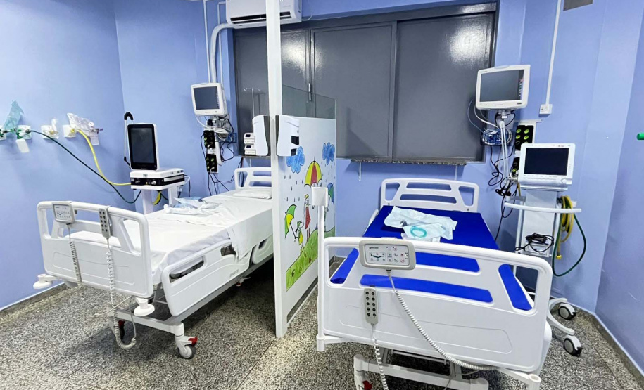 Investimento de R$ 106 milhões ampliou os atendimentos médicos no HUOP em Cascavel