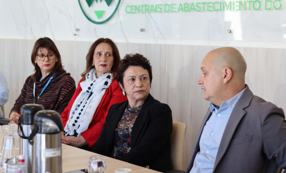 Parceria entre Ceasa Paraná e Fundação Araucária modernizará mercados atacadistas