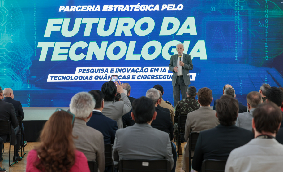 Paraná firma parceria com Exército para desenvolvimento de pesquisas em IA e cibersegurança