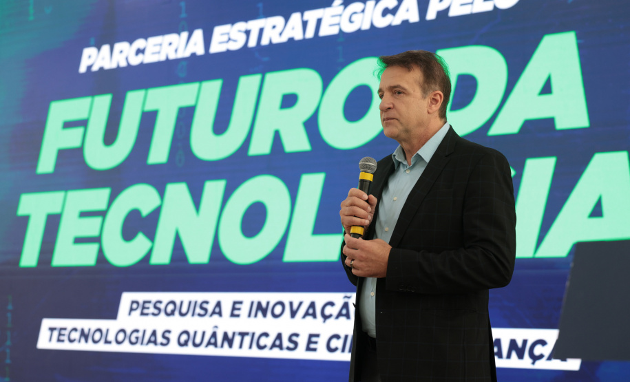 Paraná firma parceria com Exército para desenvolvimento de pesquisas em IA e cibersegurança