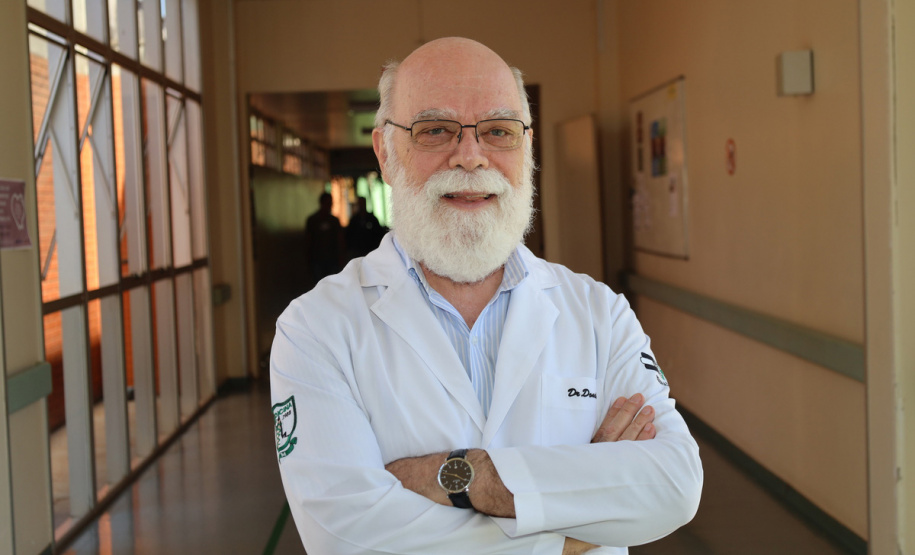 Referência em atendimento e pesquisa, Hospital Universitário da UEM completa 37 anos