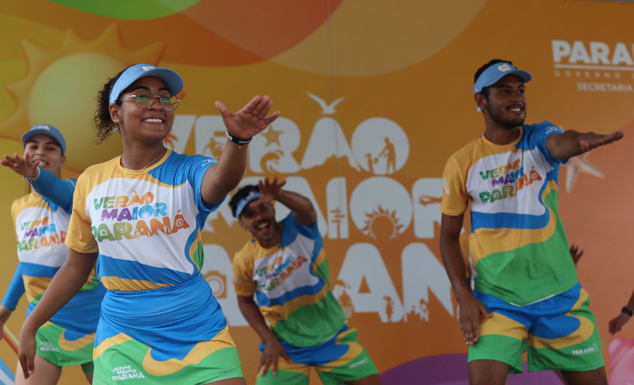 Estado abre inscrições para acadêmicos atuarem no Verão Maior Paraná 2025/2026