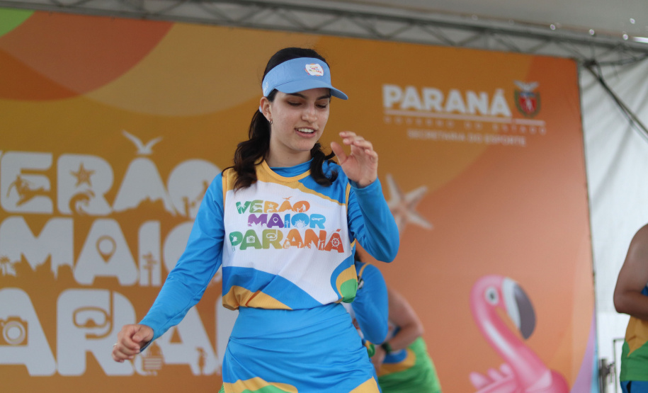 Estado abre inscrições para acadêmicos atuarem no Verão Maior Paraná 2025/2026