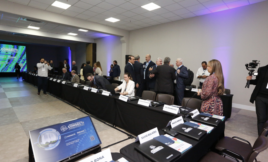 Consecti reforça o papel do Paraná na agenda nacional de ciência e tecnologia