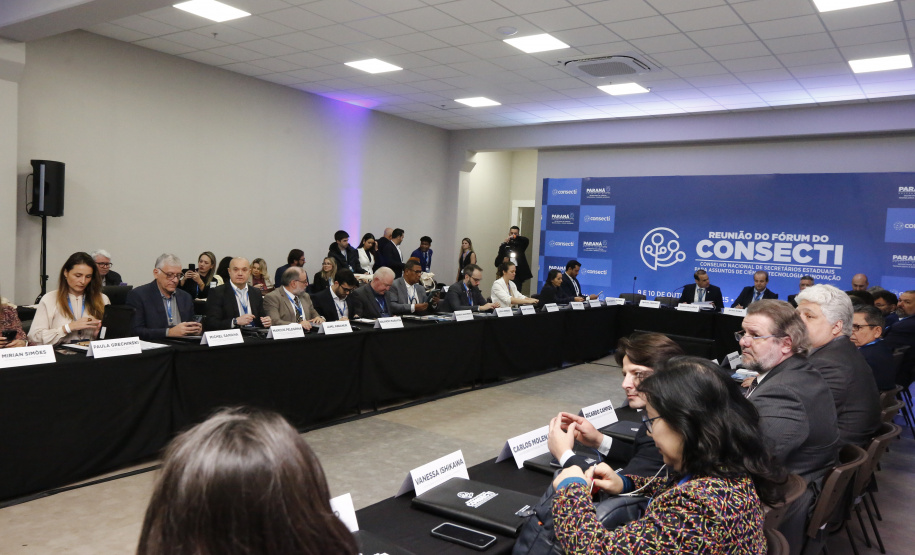 Fórum do Conselho Nacional de Secretários Estaduais para Assuntos de Ciência, Tecnologia e Inovação  2025