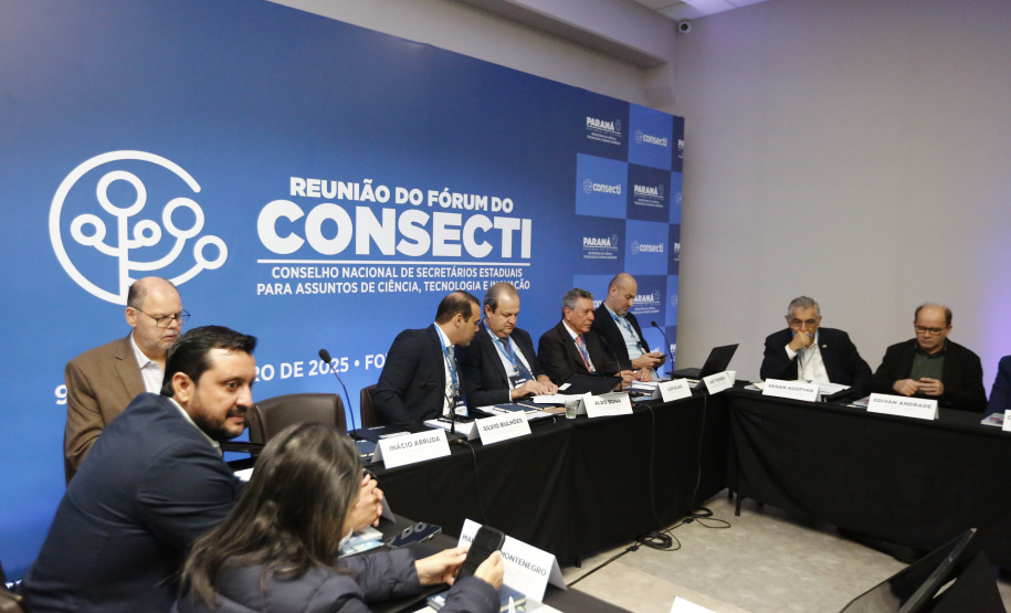 Fórum do Conselho Nacional de Secretários Estaduais para Assuntos de Ciência, Tecnologia e Inovação  2025