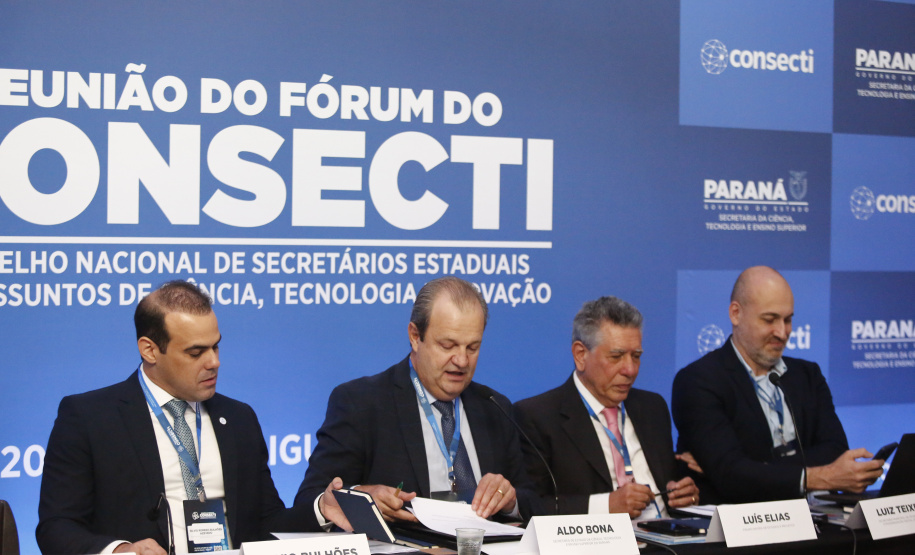 Fórum do Conselho Nacional de Secretários Estaduais para Assuntos de Ciência, Tecnologia e Inovação  2025